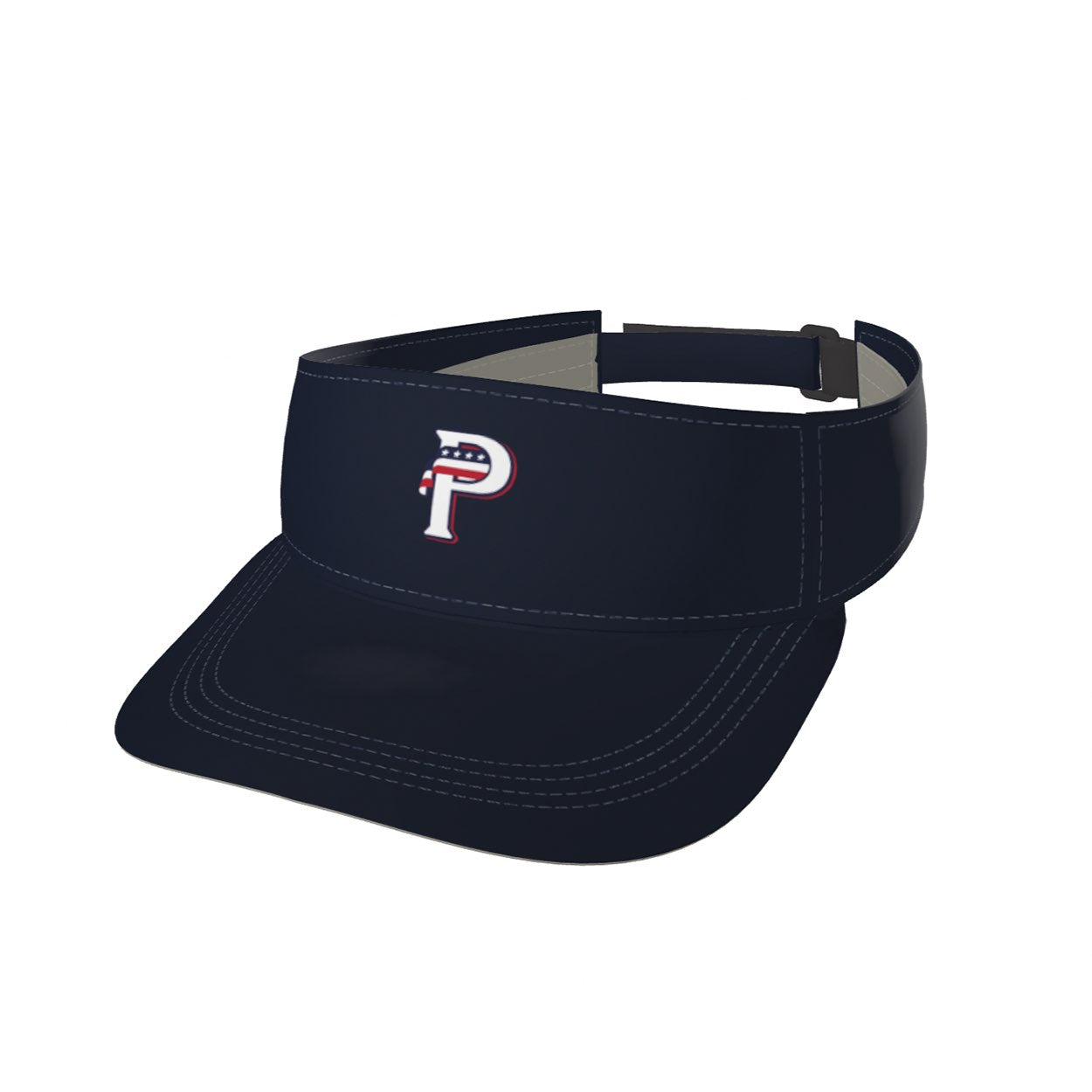 Prime "P" Visor