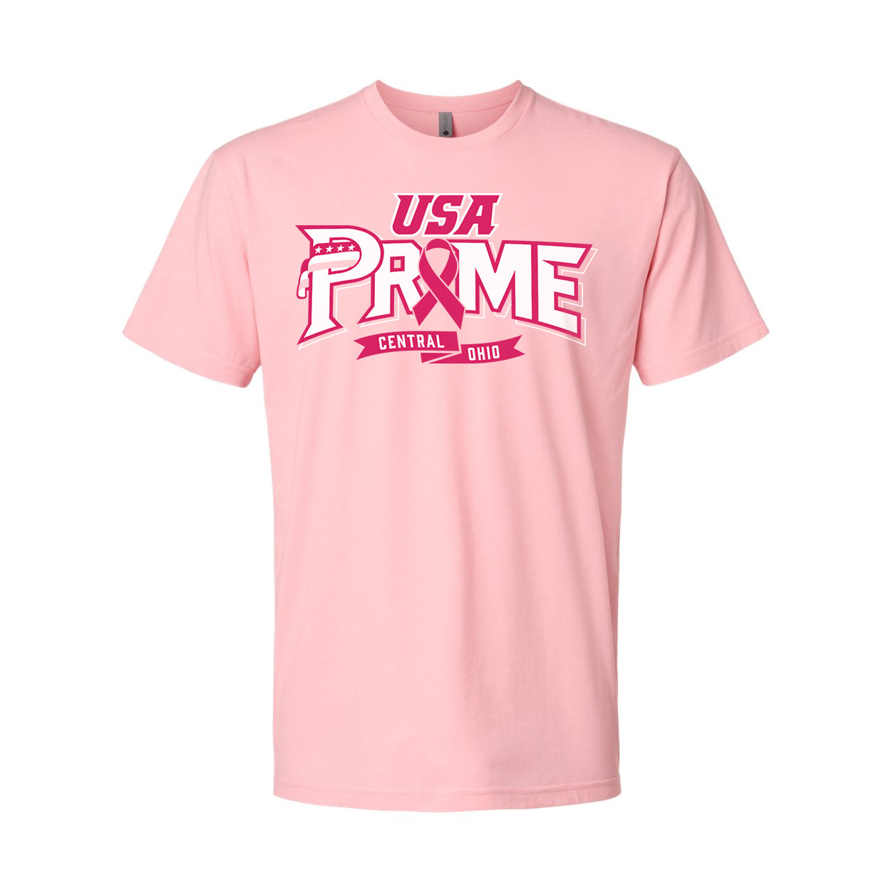Central Ohio Prime Breast Cancer Awareness Tee