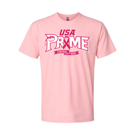 Central Ohio Prime Breast Cancer Awareness Tee