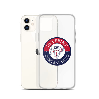 Clear Case for iPhone®